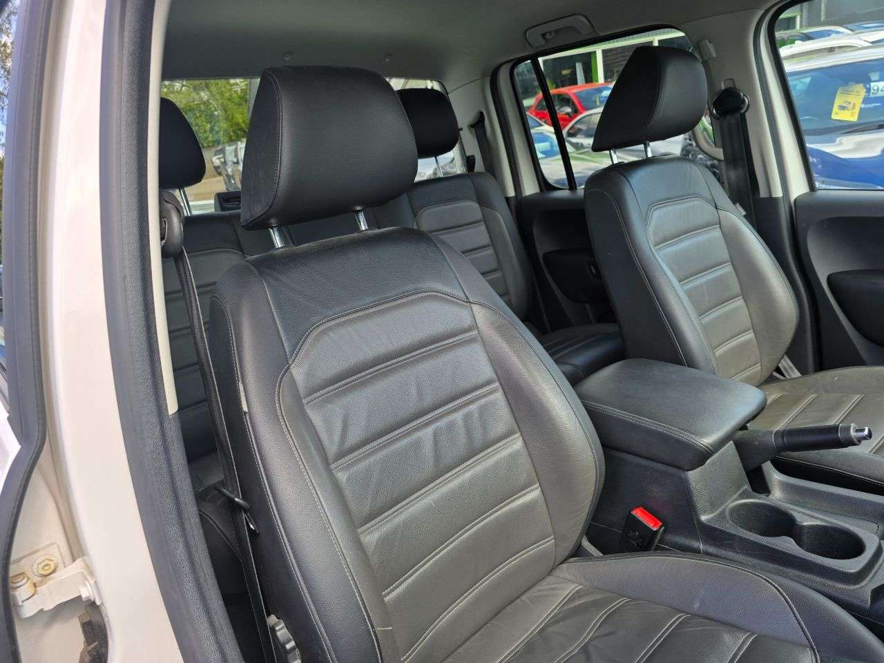 2017 VOLKSWAGEN AMAROK 2017 VOLKSWAGEN AMAROK