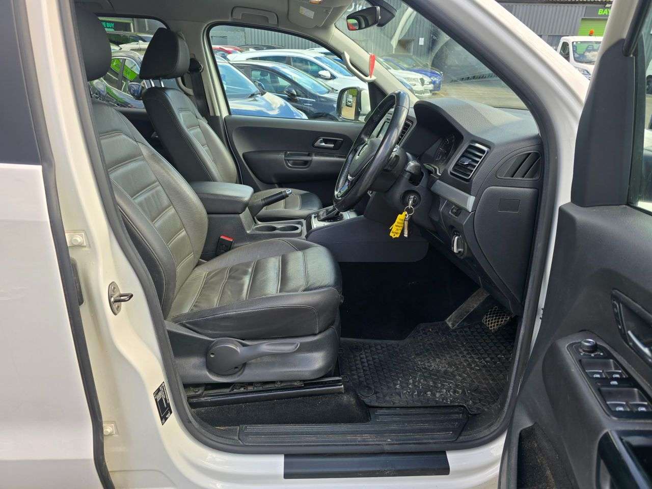 2017 VOLKSWAGEN AMAROK 2017 VOLKSWAGEN AMAROK