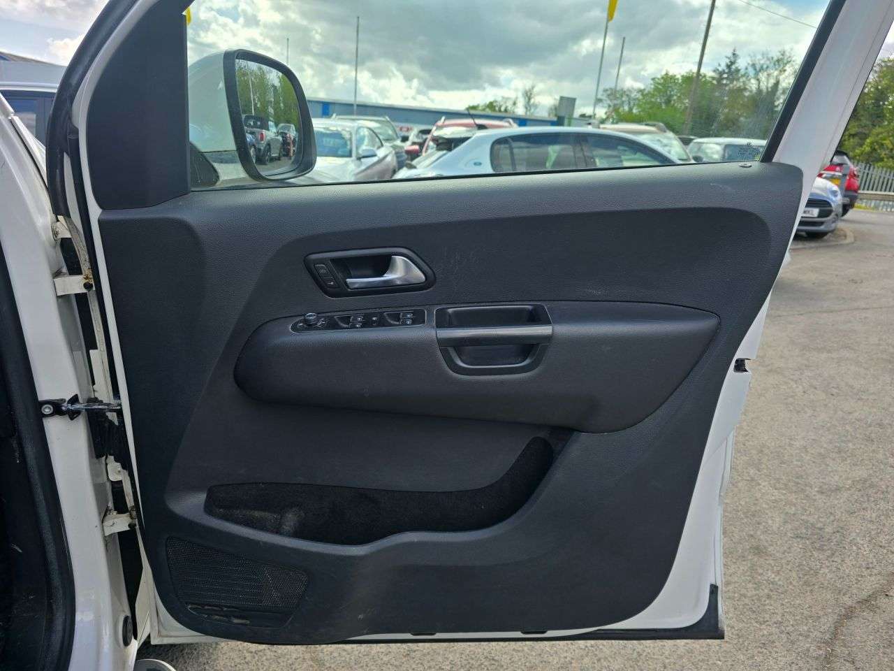 2017 VOLKSWAGEN AMAROK 2017 VOLKSWAGEN AMAROK