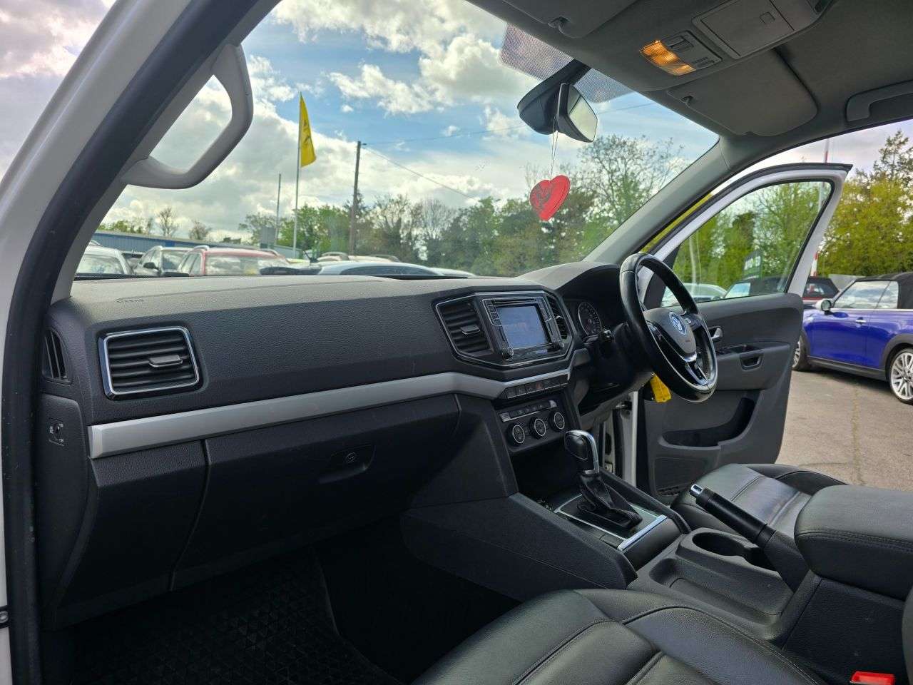 2017 VOLKSWAGEN AMAROK 2017 VOLKSWAGEN AMAROK