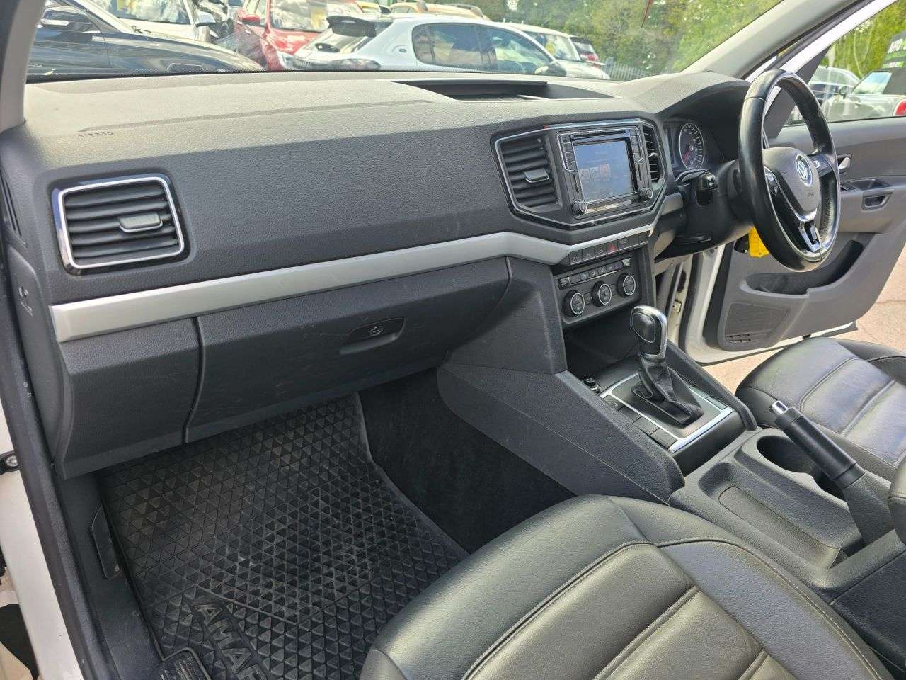 2017 VOLKSWAGEN AMAROK 2017 VOLKSWAGEN AMAROK