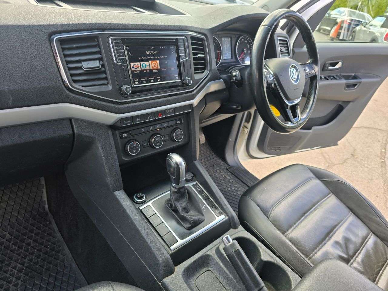 2017 VOLKSWAGEN AMAROK 2017 VOLKSWAGEN AMAROK