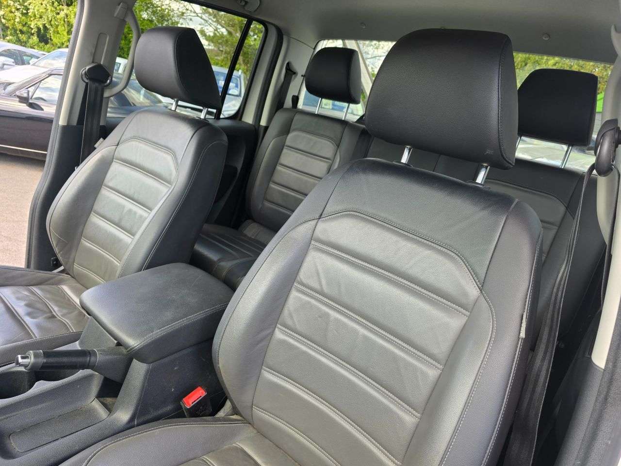 2017 VOLKSWAGEN AMAROK 2017 VOLKSWAGEN AMAROK