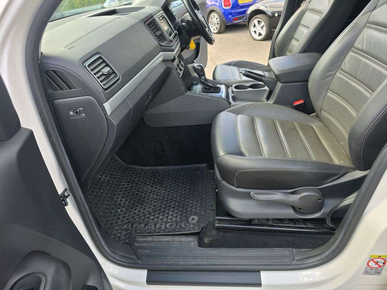 2017 VOLKSWAGEN AMAROK 2017 VOLKSWAGEN AMAROK