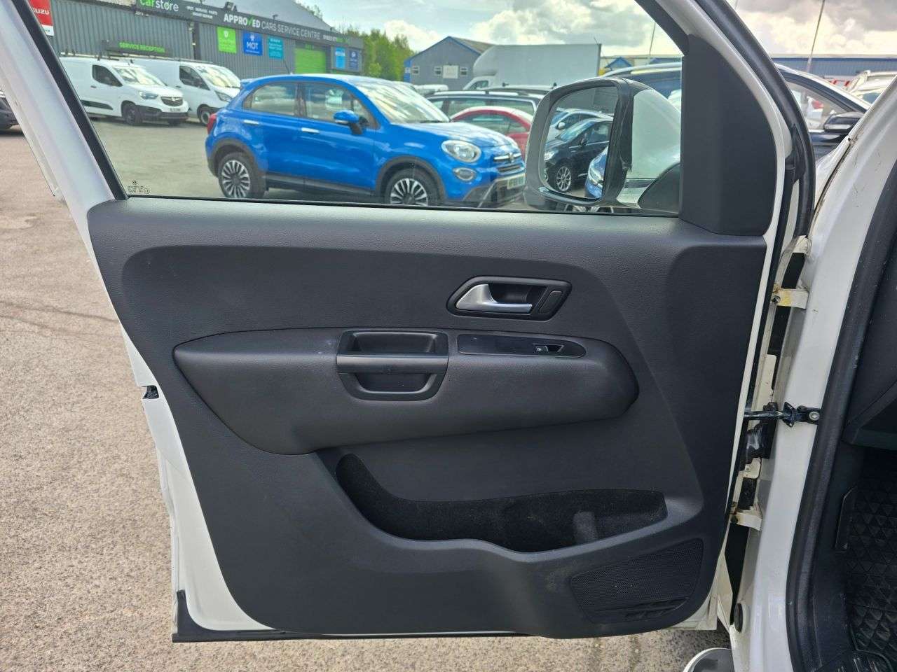 2017 VOLKSWAGEN AMAROK 2017 VOLKSWAGEN AMAROK