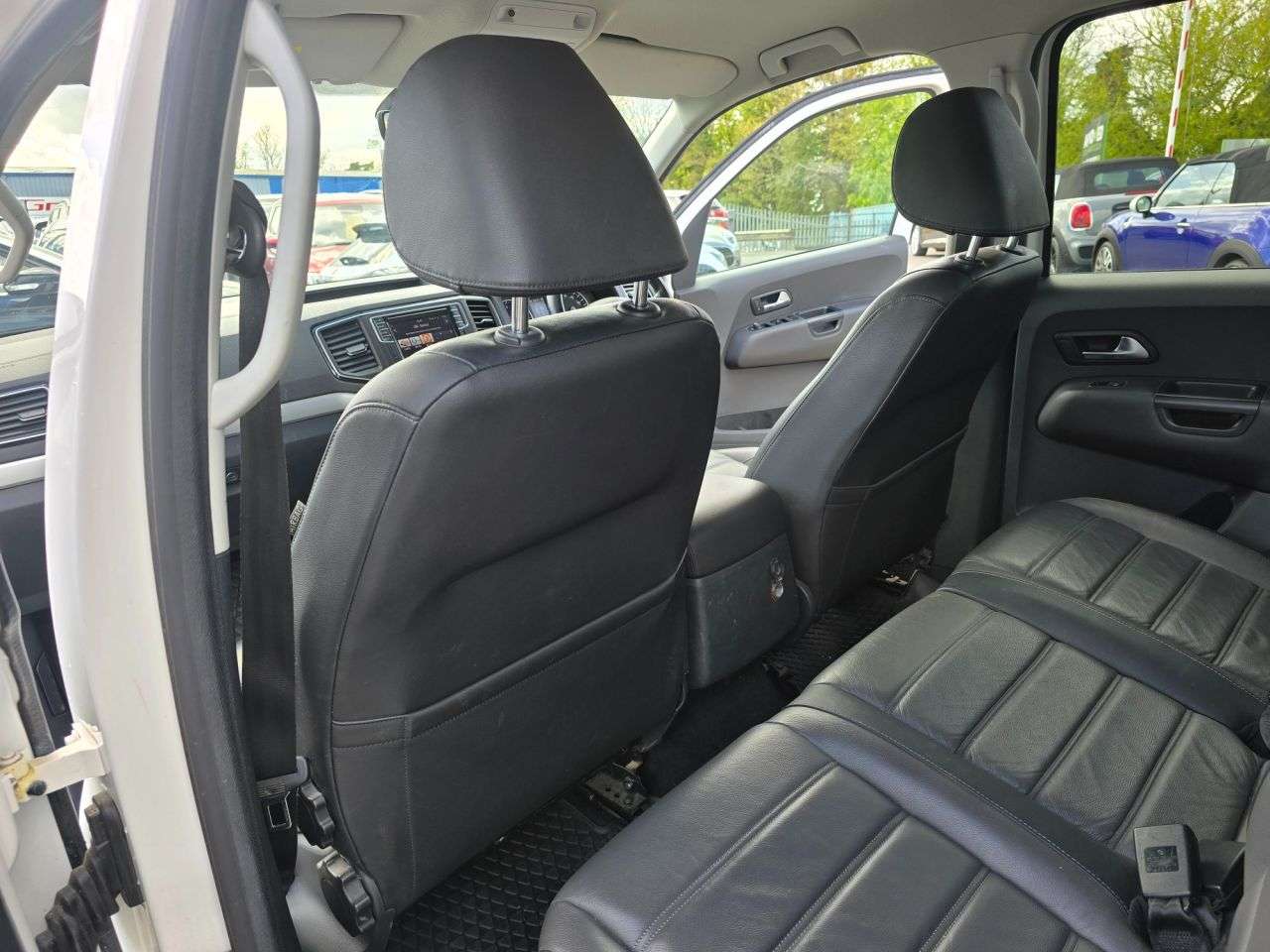 2017 VOLKSWAGEN AMAROK 2017 VOLKSWAGEN AMAROK