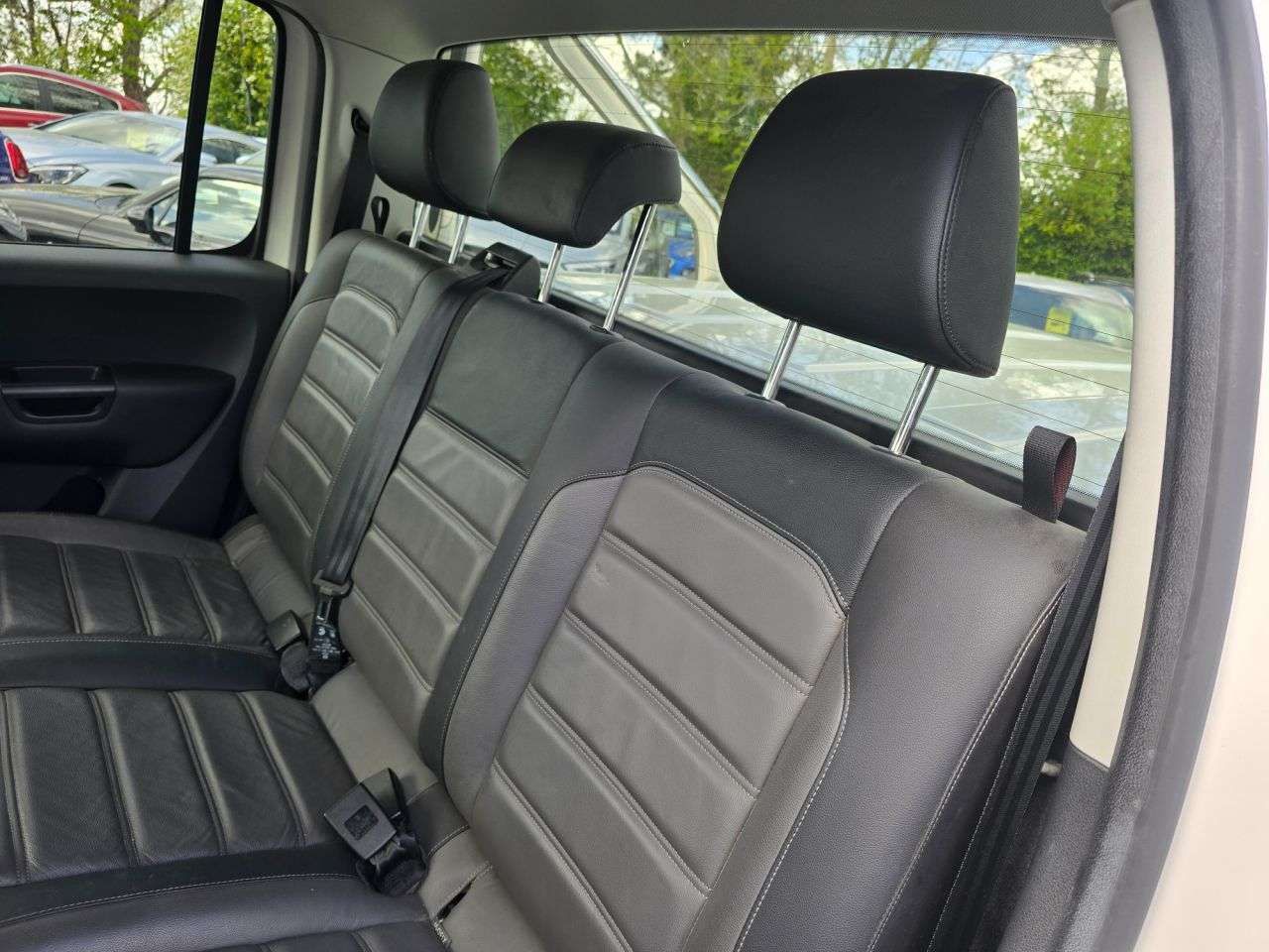 2017 VOLKSWAGEN AMAROK 2017 VOLKSWAGEN AMAROK
