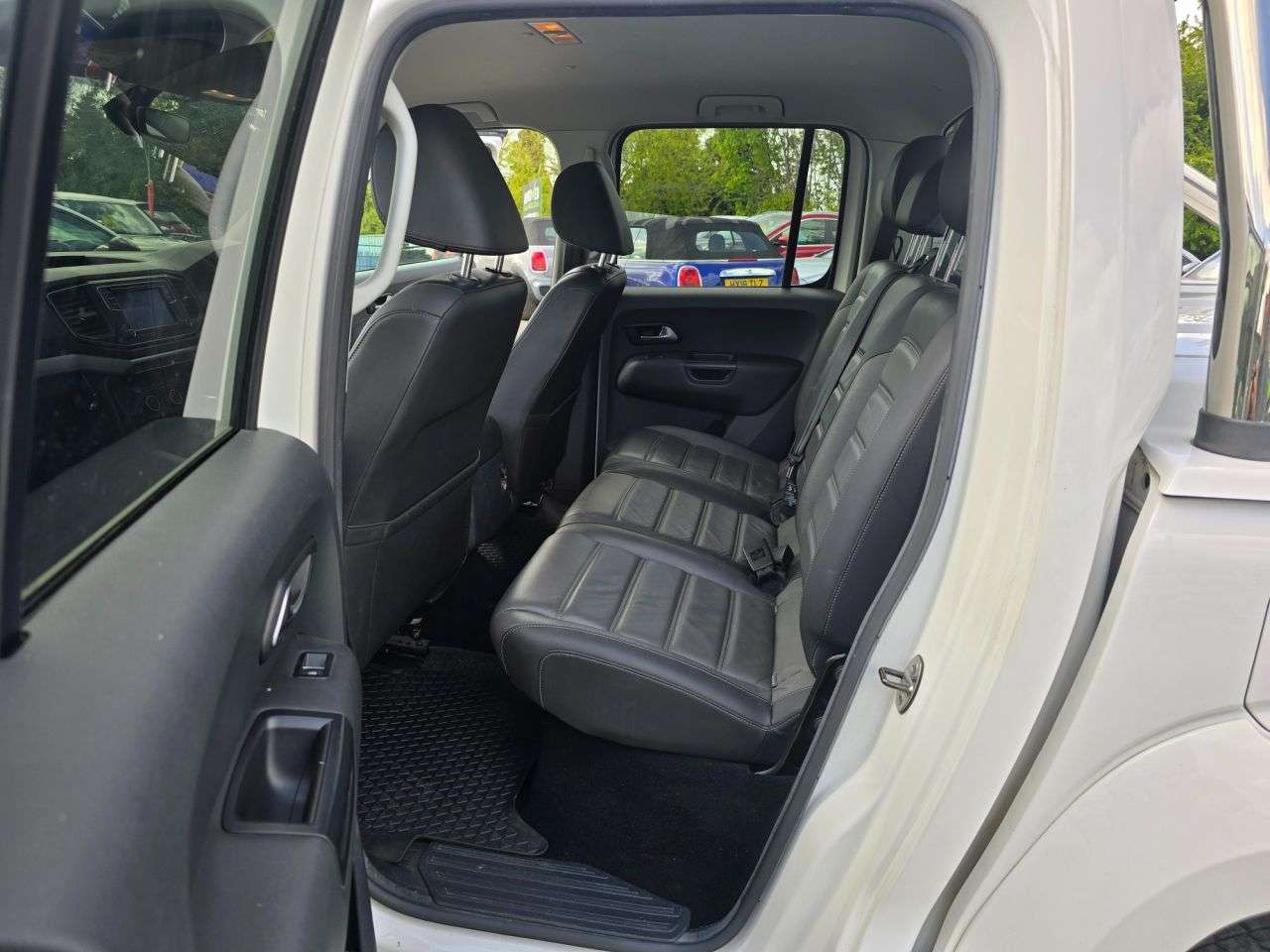 2017 VOLKSWAGEN AMAROK 2017 VOLKSWAGEN AMAROK