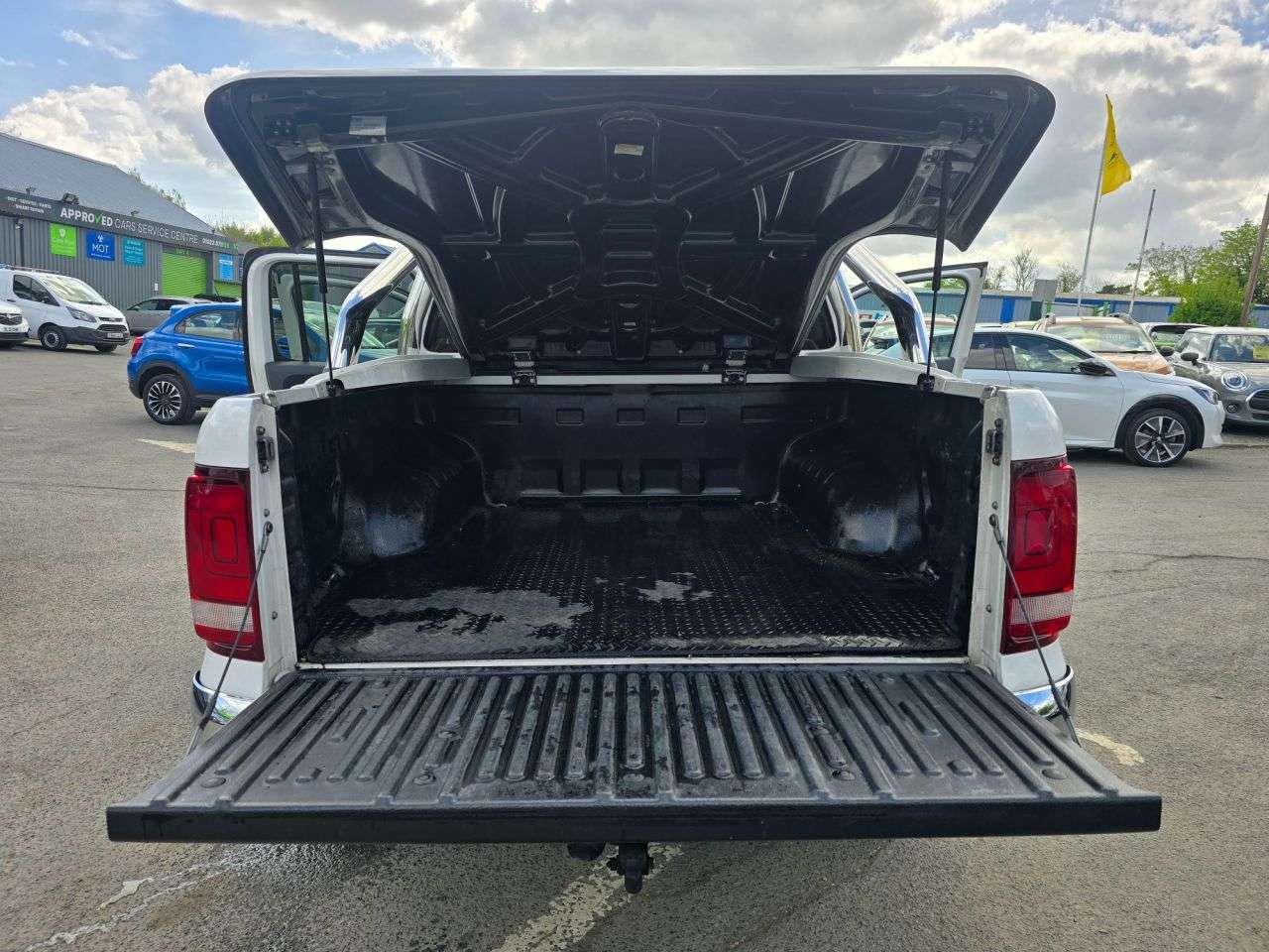 2017 VOLKSWAGEN AMAROK 2017 VOLKSWAGEN AMAROK