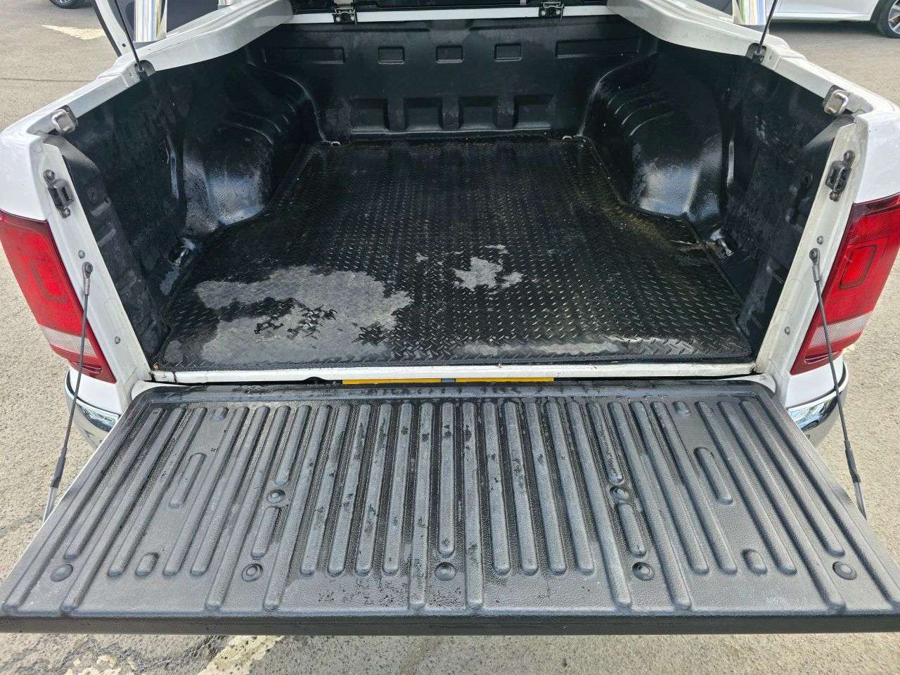 2017 VOLKSWAGEN AMAROK 2017 VOLKSWAGEN AMAROK