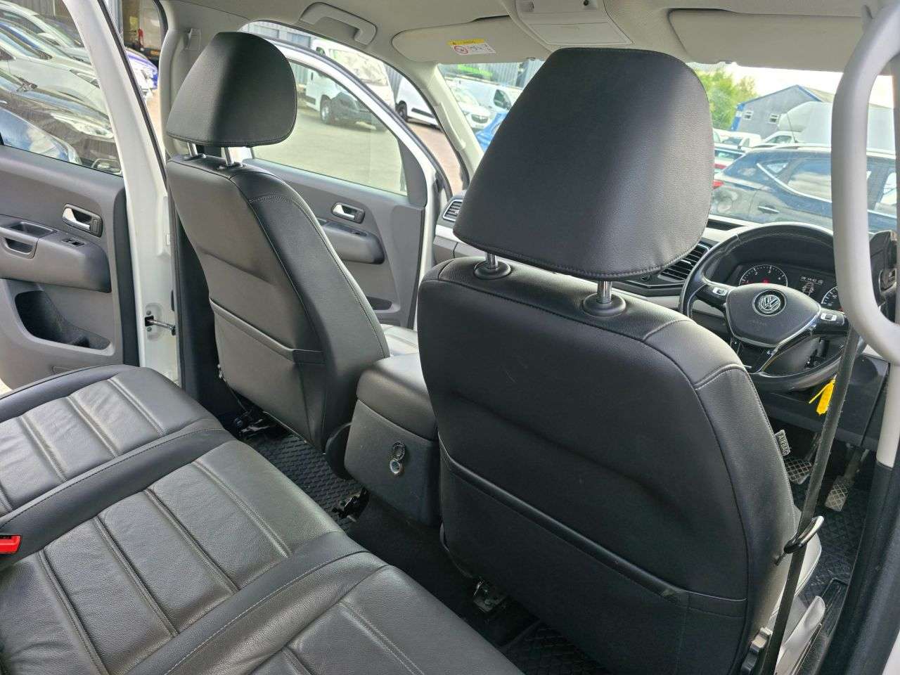 2017 VOLKSWAGEN AMAROK 2017 VOLKSWAGEN AMAROK