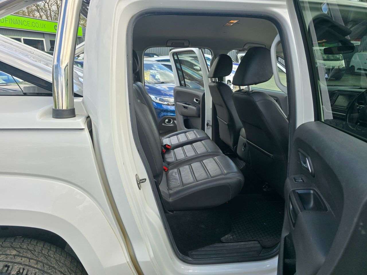 2017 VOLKSWAGEN AMAROK 2017 VOLKSWAGEN AMAROK