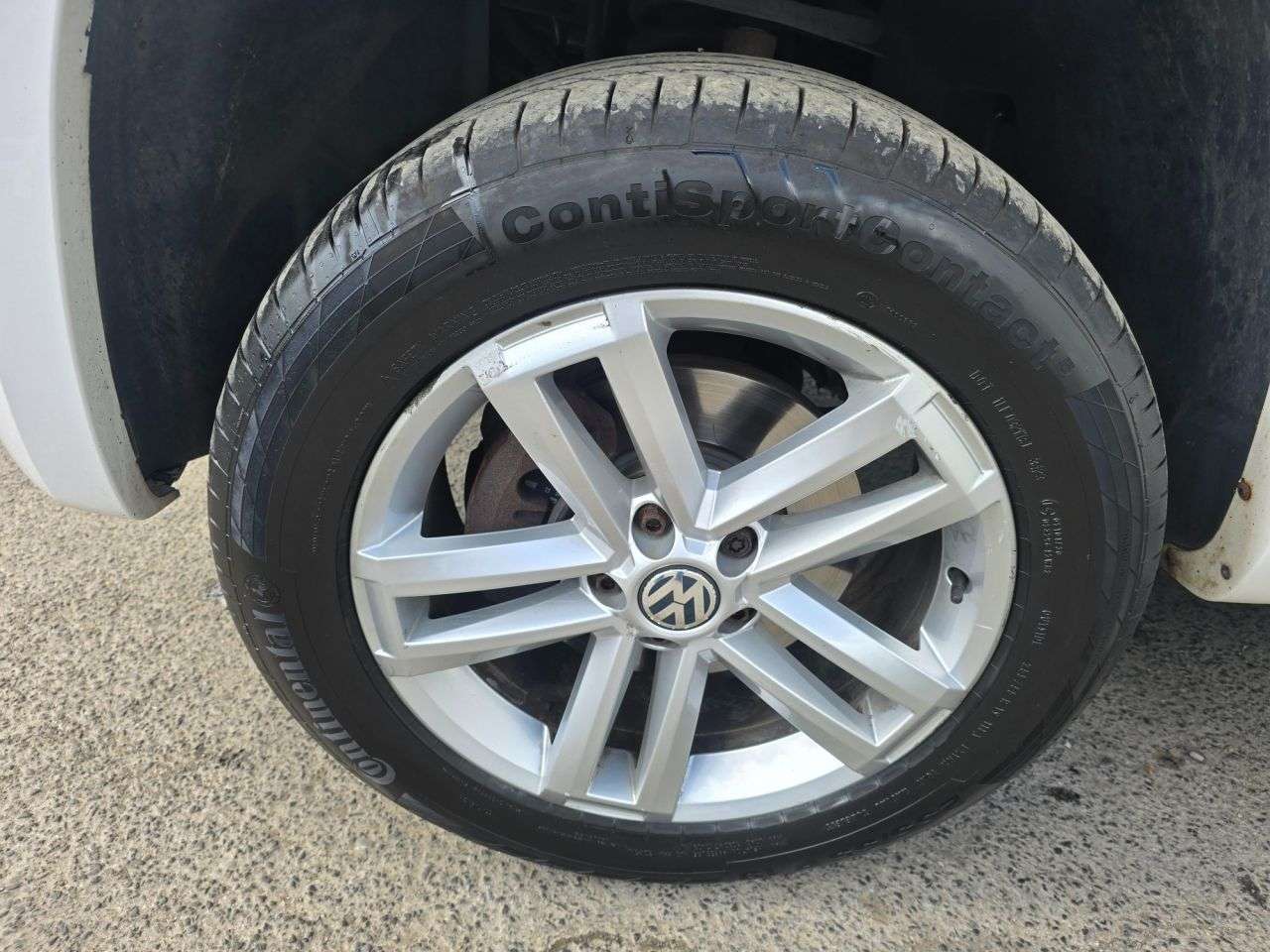 2017 VOLKSWAGEN AMAROK 2017 VOLKSWAGEN AMAROK