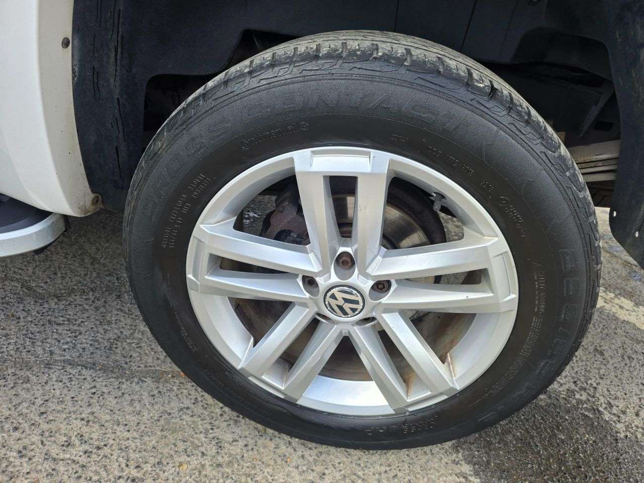 2017 VOLKSWAGEN AMAROK 2017 VOLKSWAGEN AMAROK