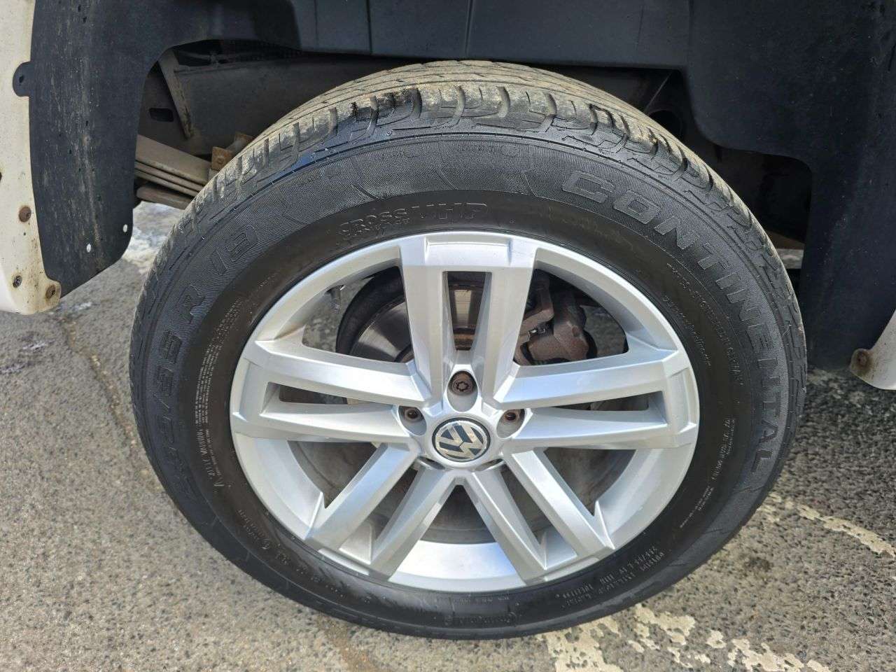 2017 VOLKSWAGEN AMAROK 2017 VOLKSWAGEN AMAROK