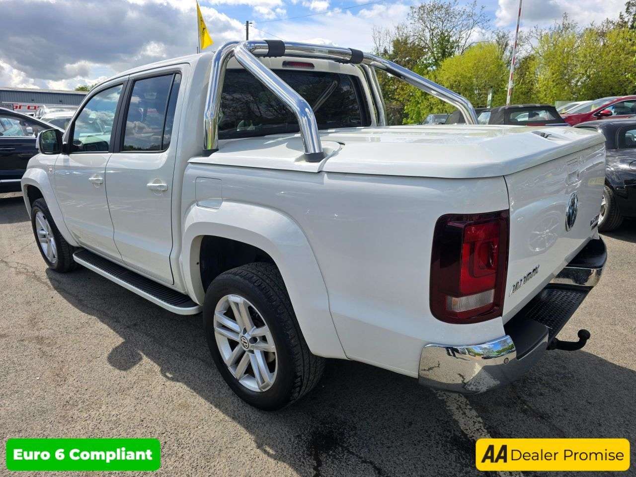 2017 VOLKSWAGEN AMAROK 2017 VOLKSWAGEN AMAROK