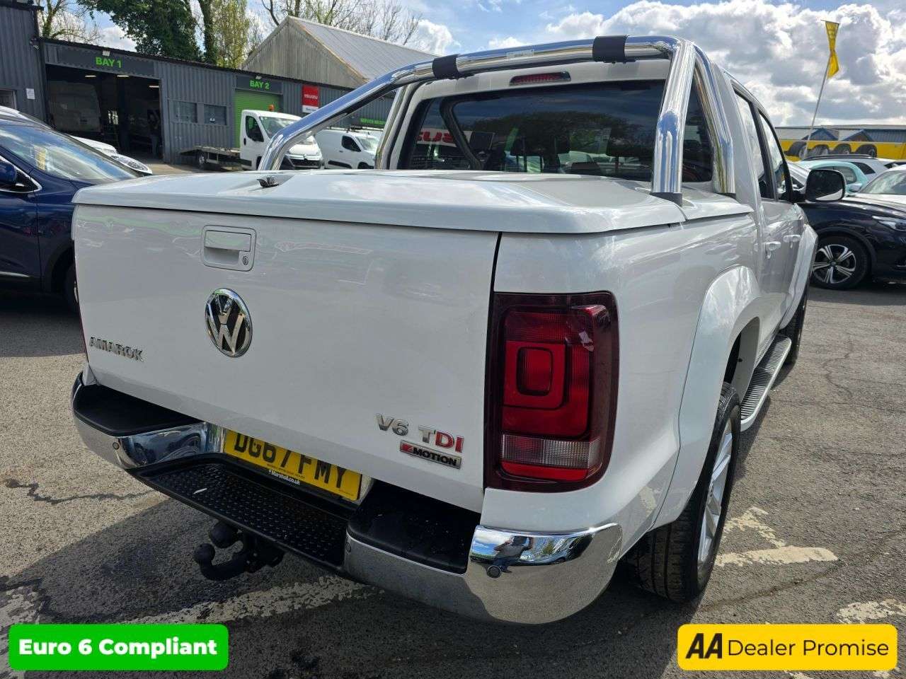 2017 VOLKSWAGEN AMAROK 2017 VOLKSWAGEN AMAROK