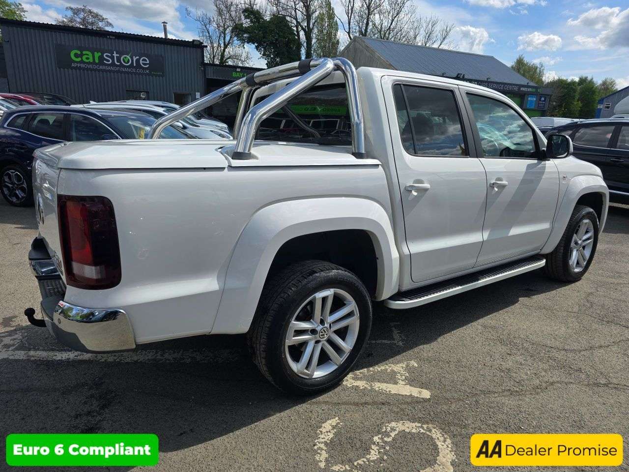 2017 VOLKSWAGEN AMAROK 2017 VOLKSWAGEN AMAROK