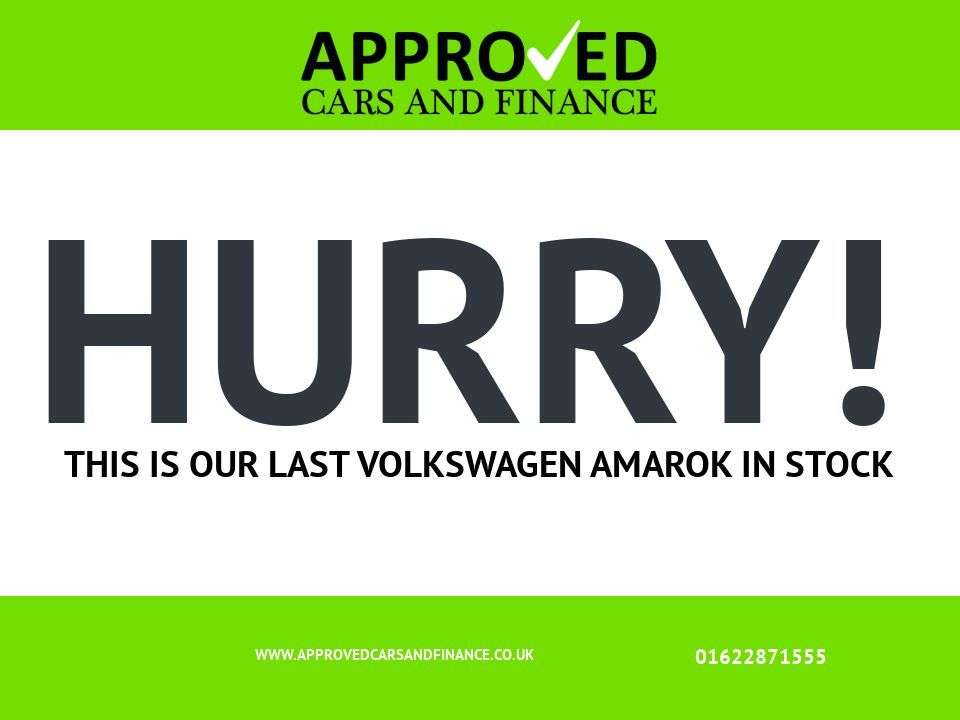 2017 VOLKSWAGEN AMAROK 2017 VOLKSWAGEN AMAROK