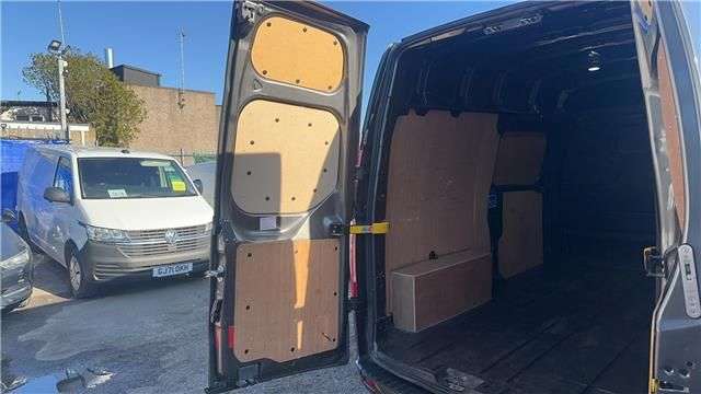 2020 FORD TRANSIT CUSTOM 2020 FORD TRANSIT CUSTOM