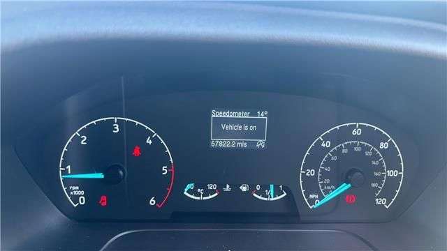 2020 FORD TRANSIT CUSTOM 2020 FORD TRANSIT CUSTOM