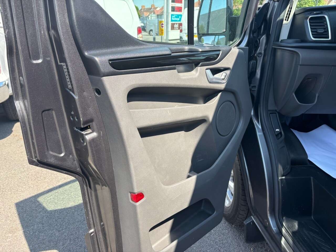 2020 FORD TRANSIT CUSTOM 2020 FORD TRANSIT CUSTOM