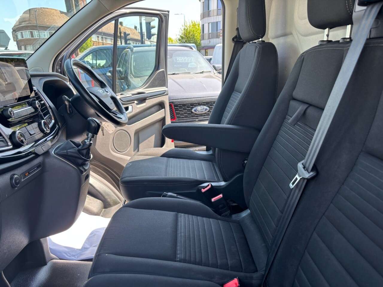 2020 FORD TRANSIT CUSTOM 2020 FORD TRANSIT CUSTOM