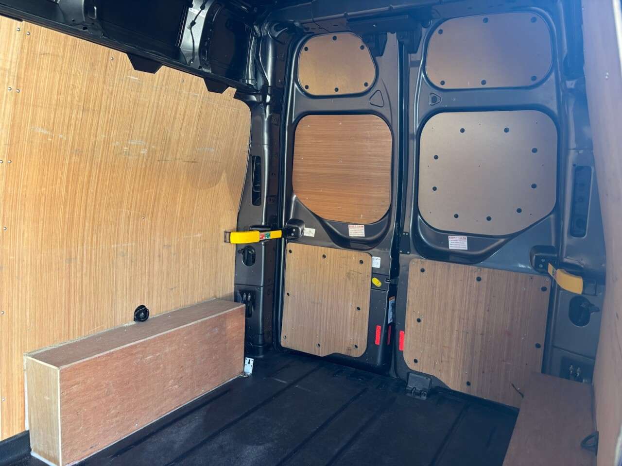 2020 FORD TRANSIT CUSTOM 2020 FORD TRANSIT CUSTOM