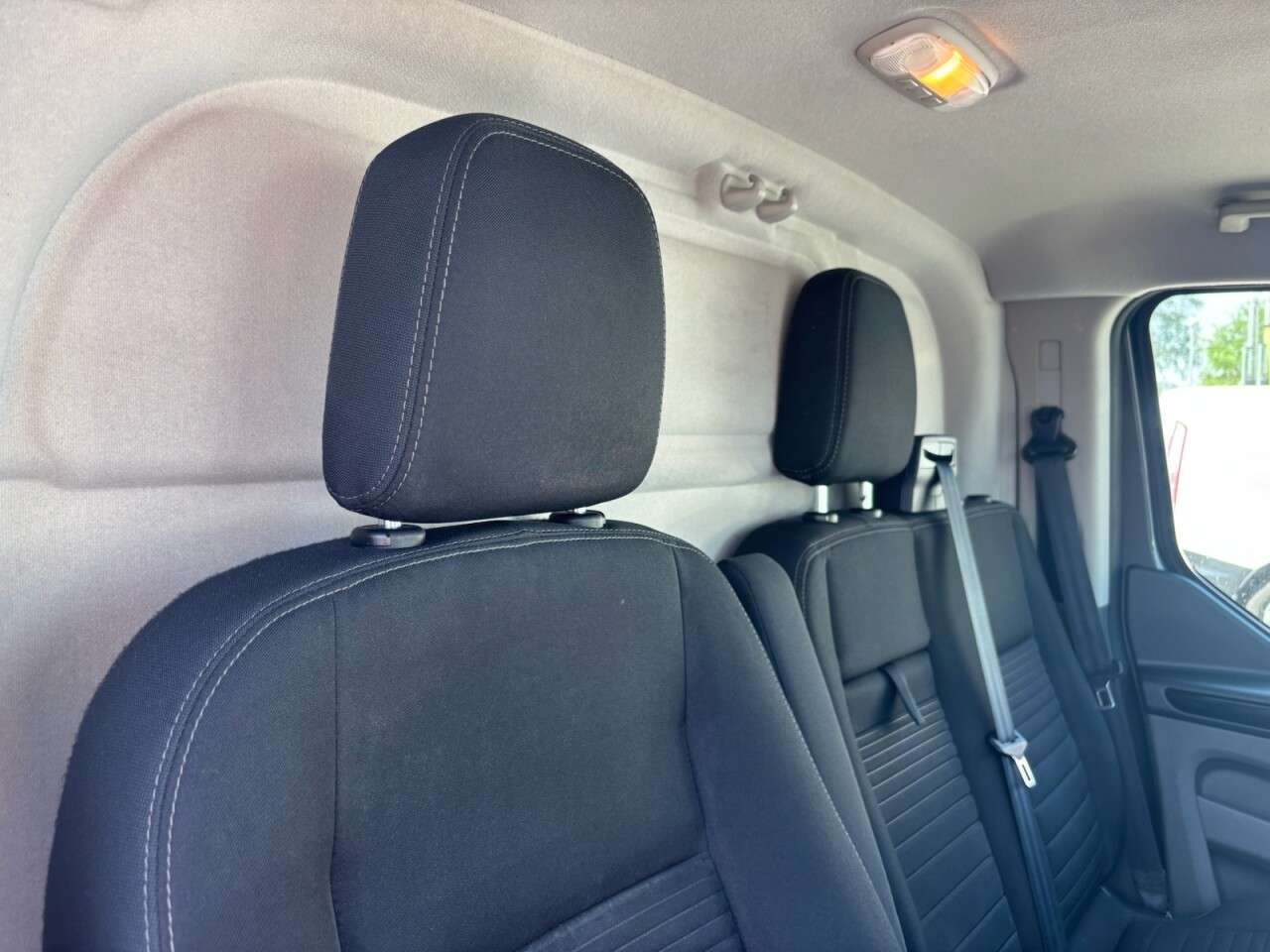 2020 FORD TRANSIT CUSTOM 2020 FORD TRANSIT CUSTOM