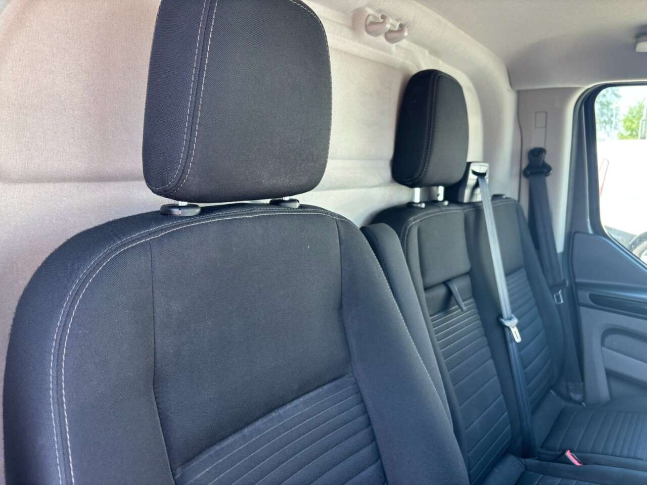 2020 FORD TRANSIT CUSTOM 2020 FORD TRANSIT CUSTOM