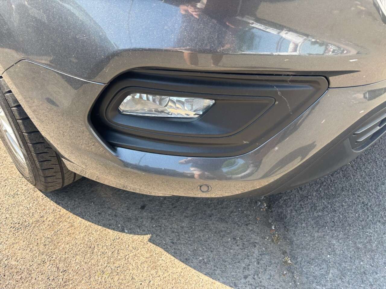 2020 FORD TRANSIT CUSTOM 2020 FORD TRANSIT CUSTOM