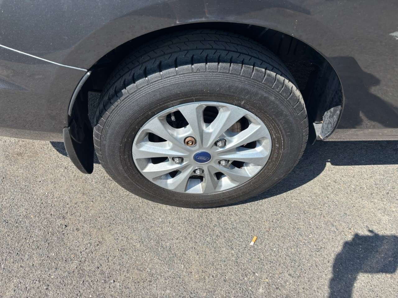 2020 FORD TRANSIT CUSTOM 2020 FORD TRANSIT CUSTOM