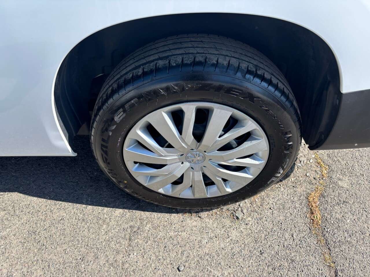 2021 PEUGEOT PARTNER 2021 PEUGEOT PARTNER