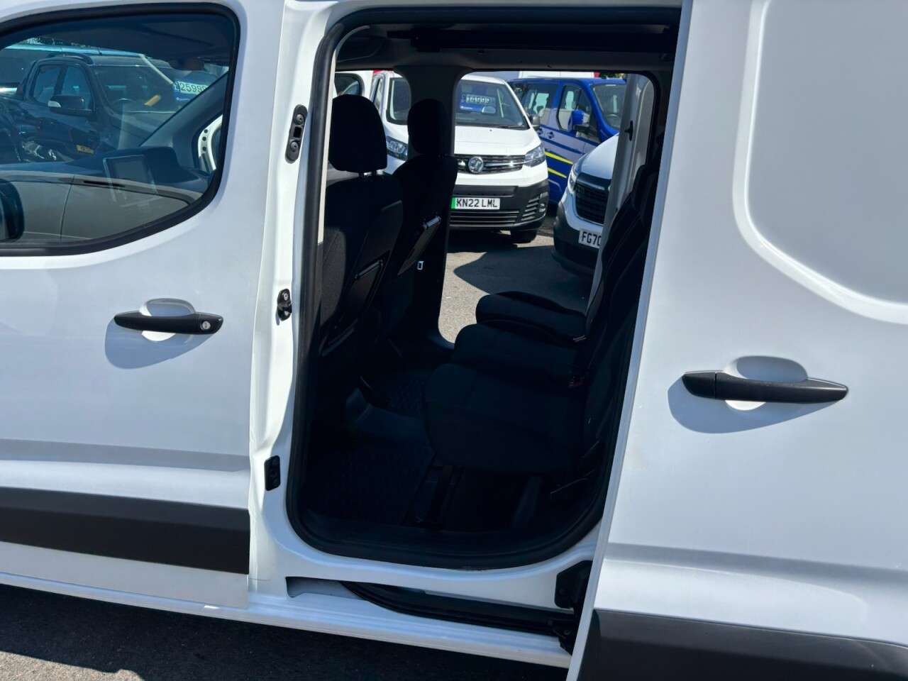 2021 PEUGEOT PARTNER 2021 PEUGEOT PARTNER