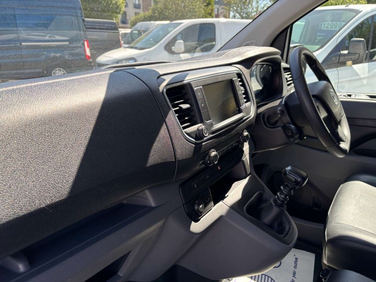 2019 VAUXHALL VIVARO 2019 VAUXHALL VIVARO