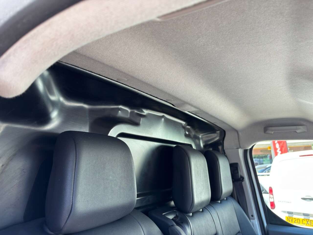 2019 VAUXHALL VIVARO 2019 VAUXHALL VIVARO