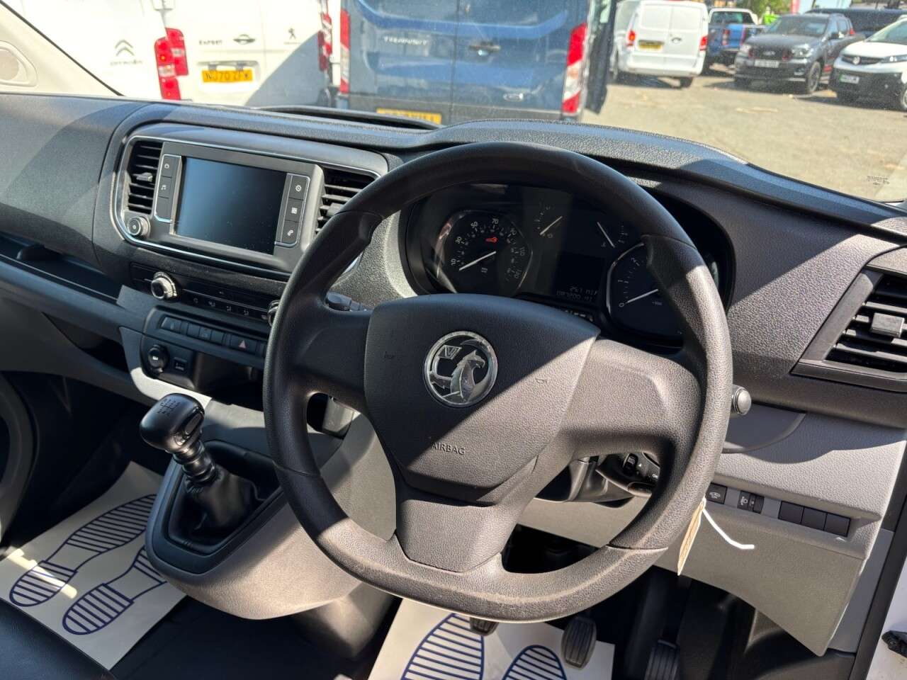 2019 VAUXHALL VIVARO 2019 VAUXHALL VIVARO