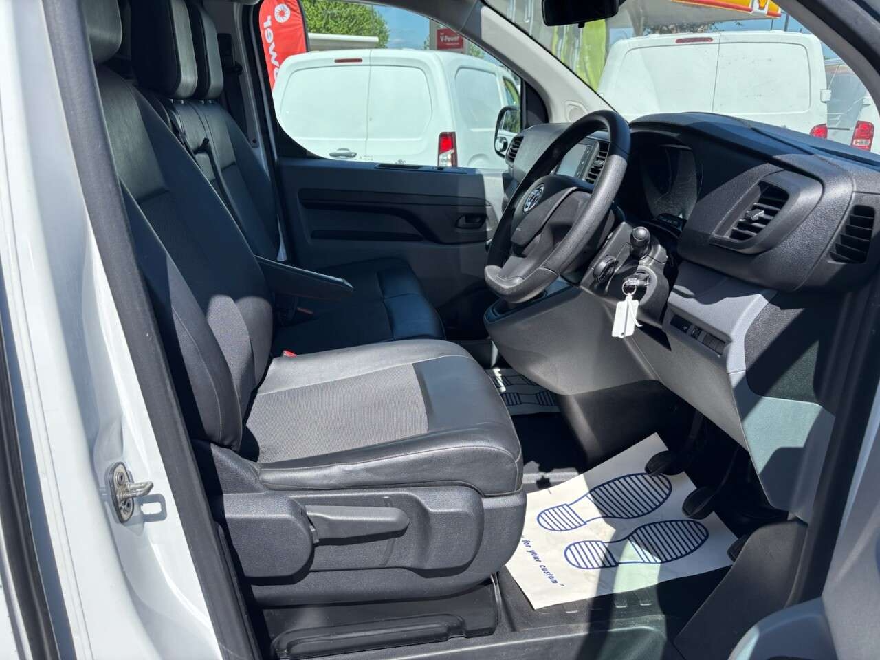 2019 VAUXHALL VIVARO 2019 VAUXHALL VIVARO