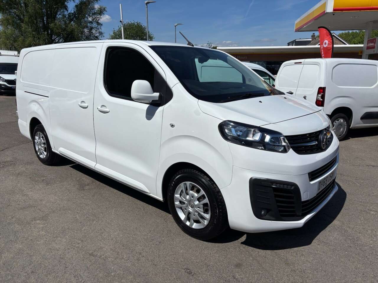 2019 VAUXHALL VIVARO 2019 VAUXHALL VIVARO