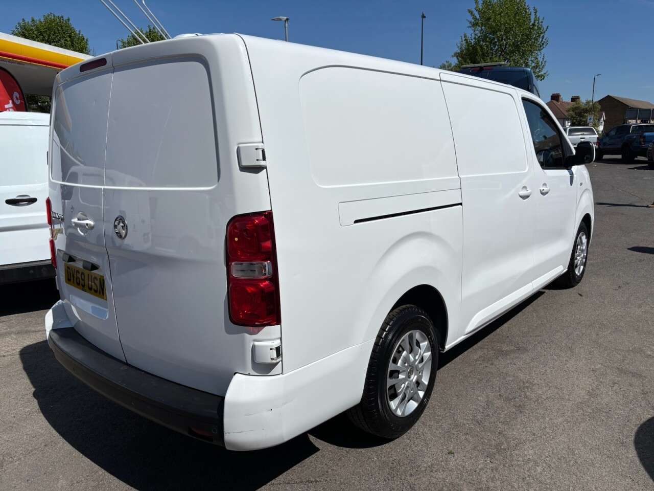 2019 VAUXHALL VIVARO 2019 VAUXHALL VIVARO
