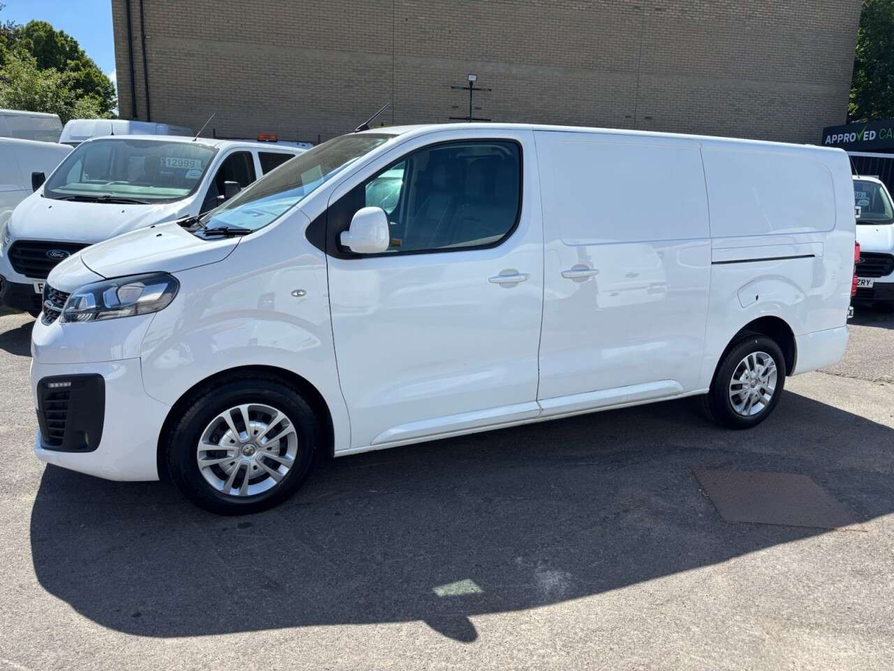 2019 VAUXHALL VIVARO 2019 VAUXHALL VIVARO