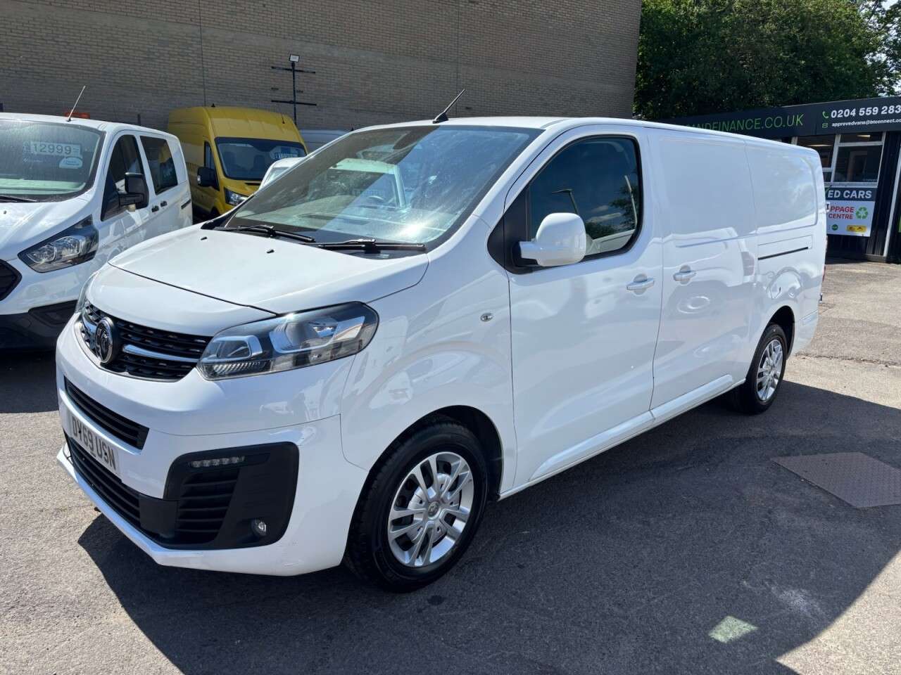 2019 VAUXHALL VIVARO 2019 VAUXHALL VIVARO