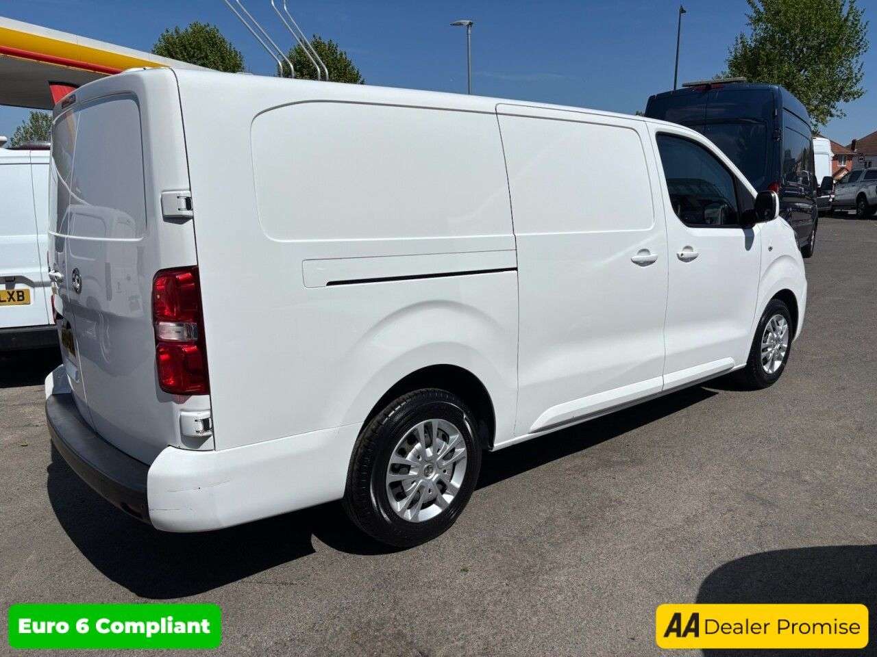 2019 VAUXHALL VIVARO 2019 VAUXHALL VIVARO