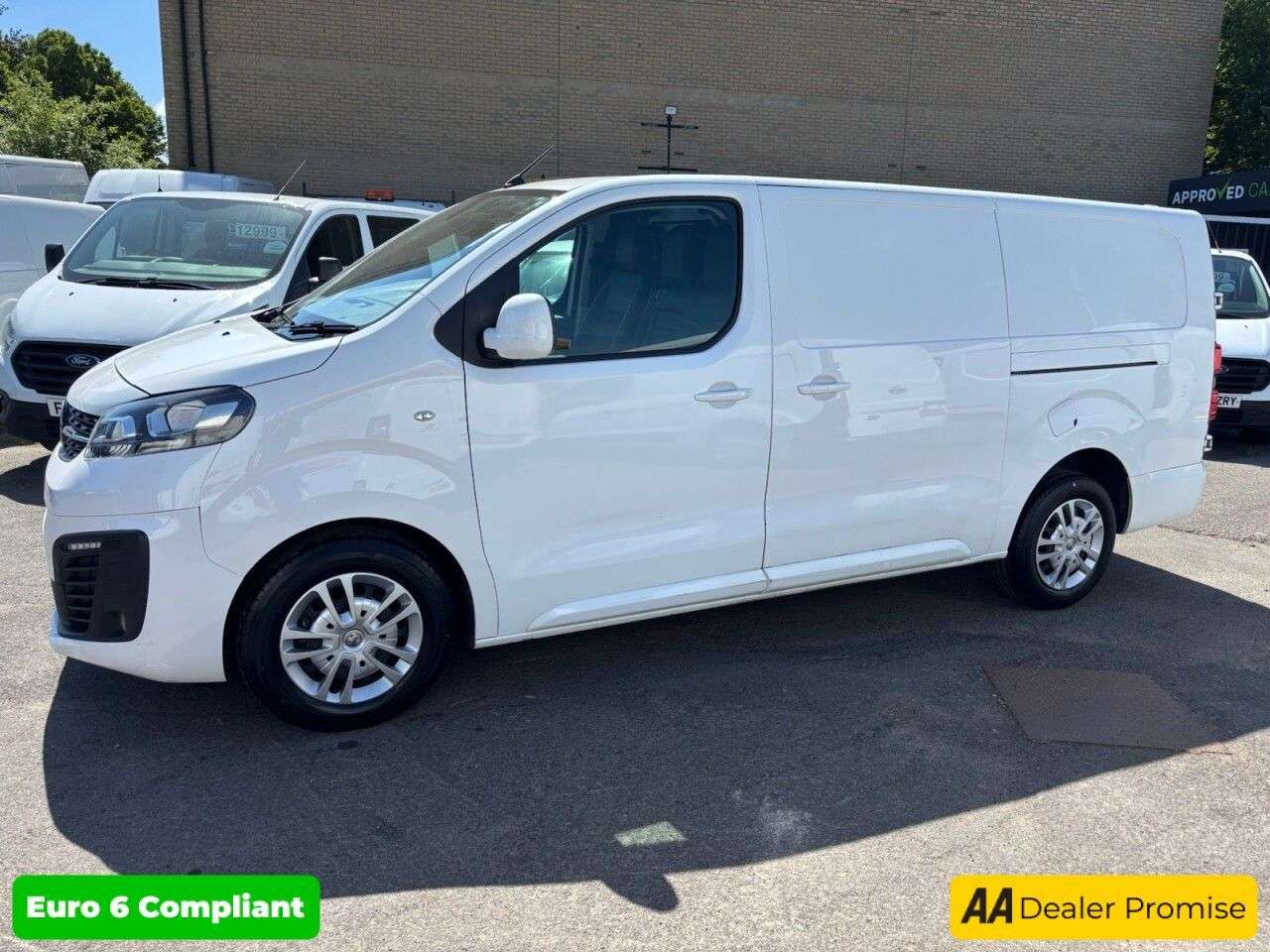 2019 VAUXHALL VIVARO 2019 VAUXHALL VIVARO