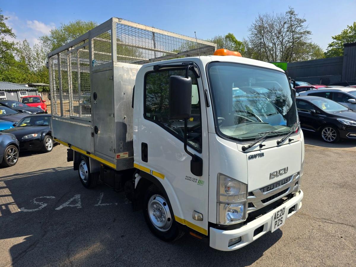 Check out this Isuzu Grafter 2020 Diesel Manual