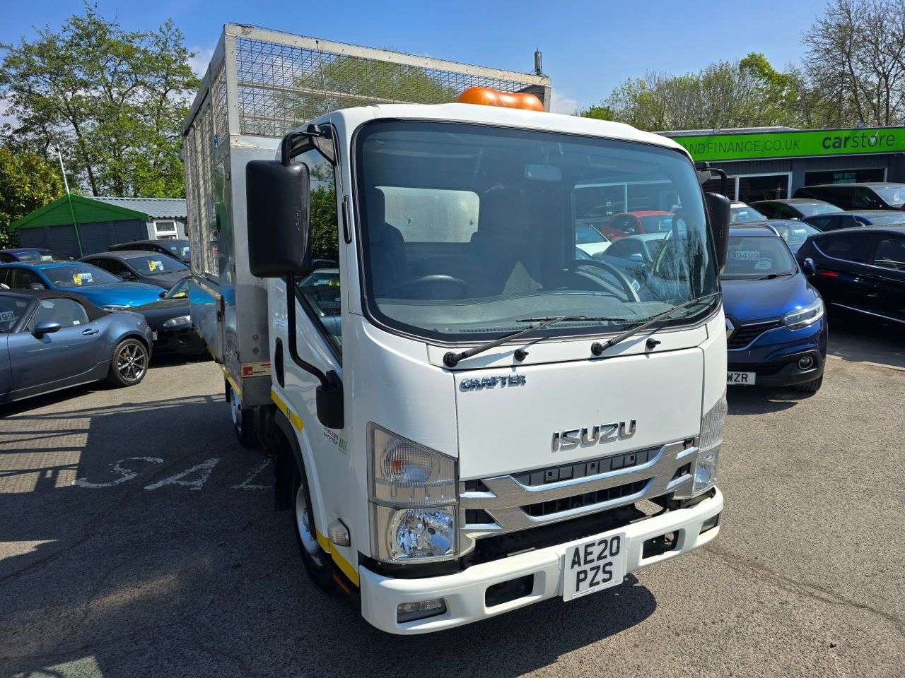 2020 ISUZU GRAFTER 2020 ISUZU GRAFTER