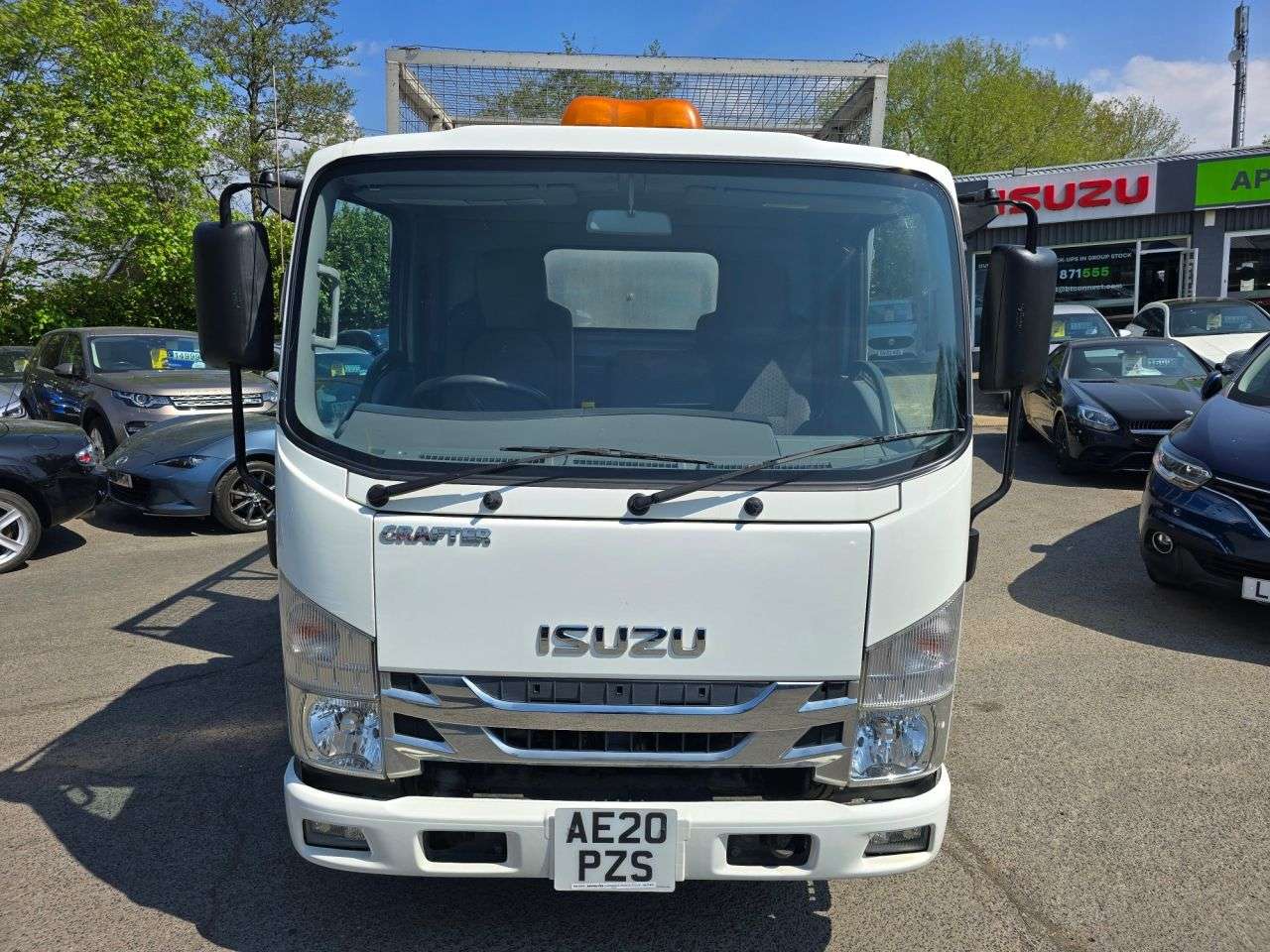 2020 ISUZU GRAFTER 2020 ISUZU GRAFTER