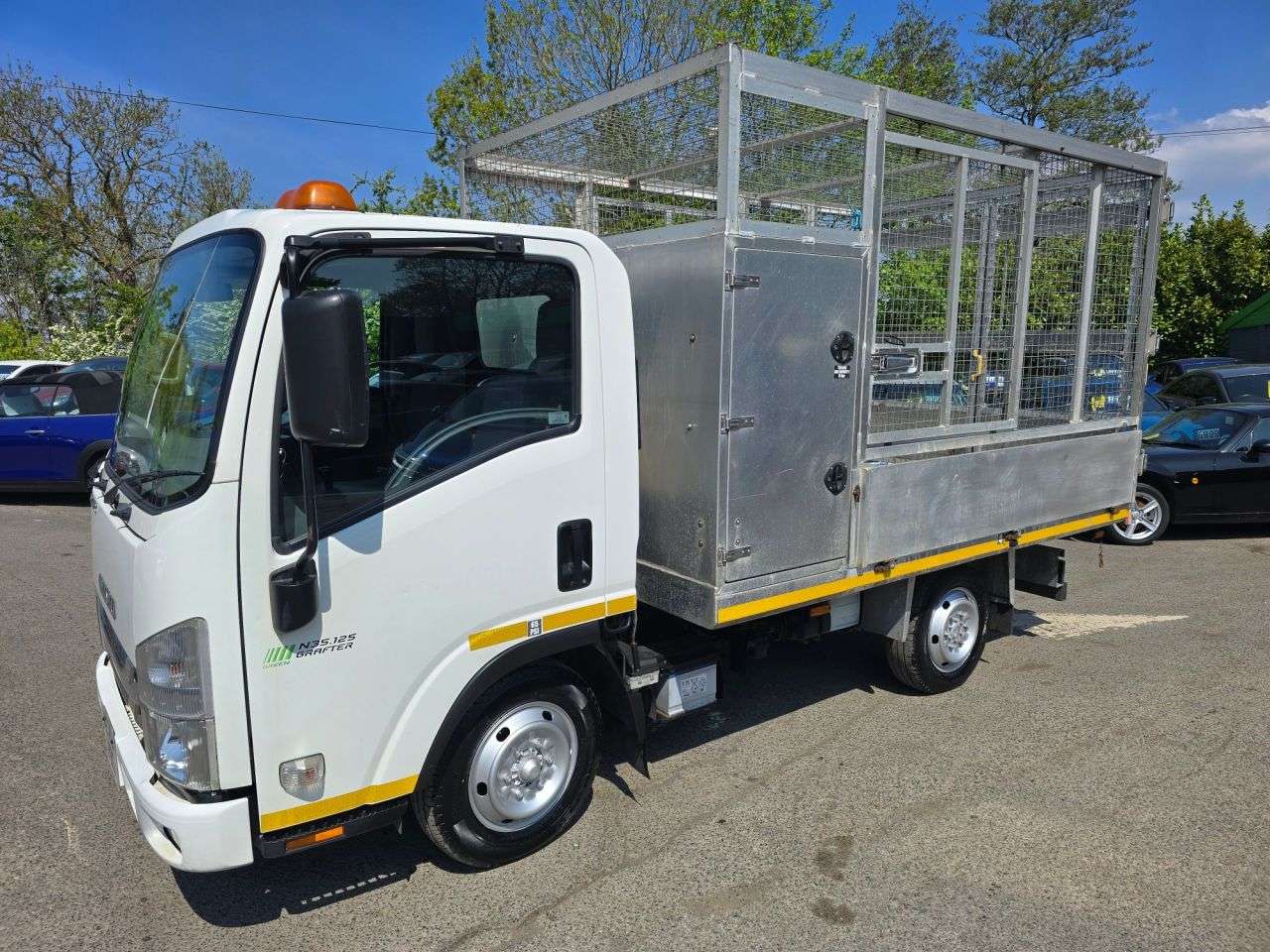 2020 ISUZU GRAFTER 2020 ISUZU GRAFTER