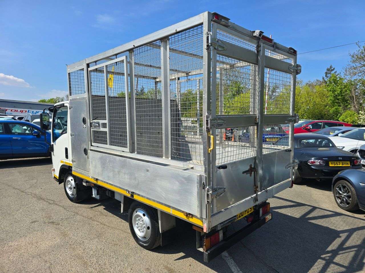 2020 ISUZU GRAFTER 2020 ISUZU GRAFTER