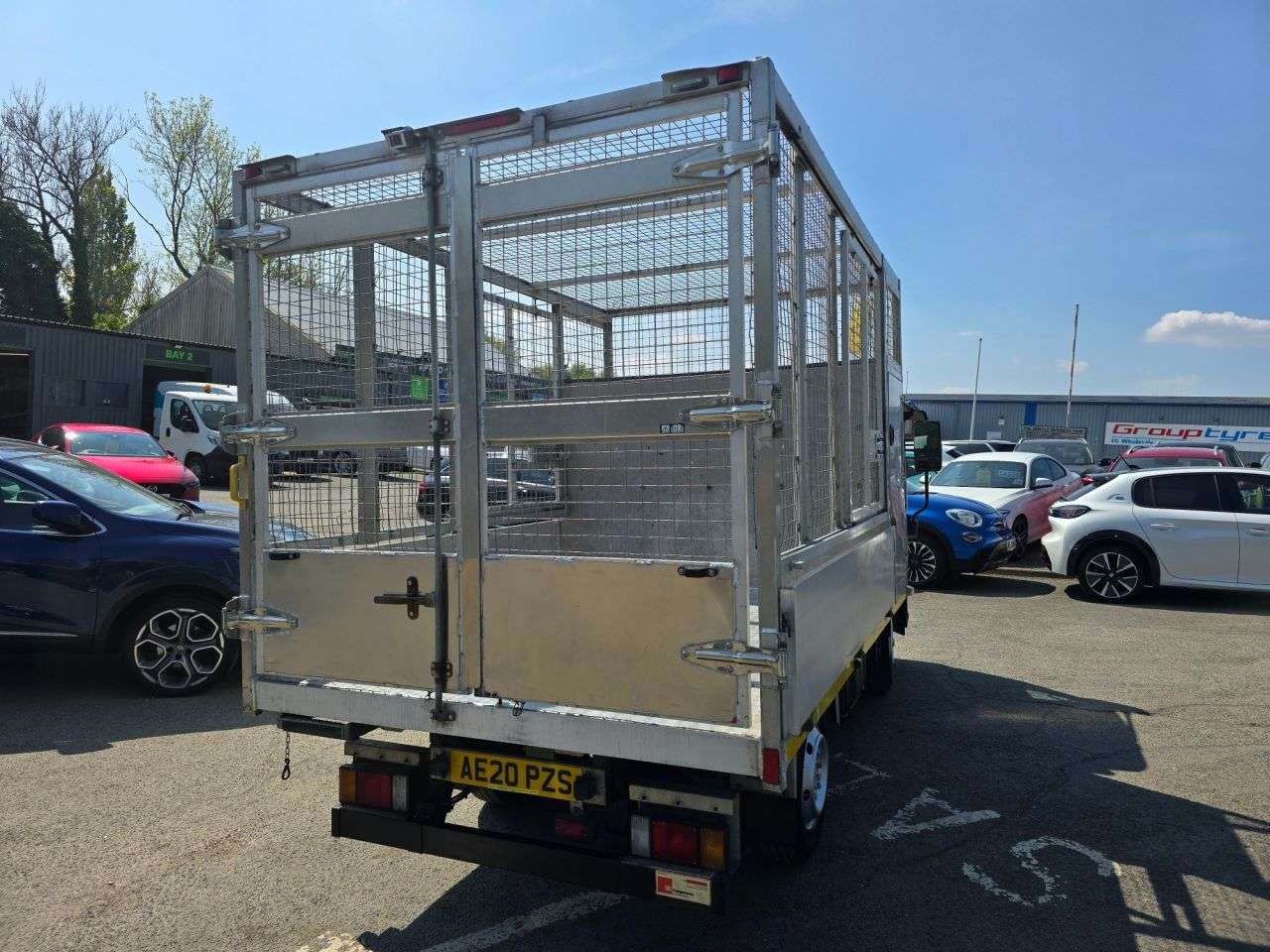 2020 ISUZU GRAFTER 2020 ISUZU GRAFTER